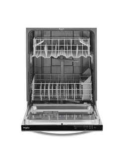 Whirlpool *WDT540HAMZ  Top Control 24-in Built-In Dishwasher (Fingerprint Resistant Stainless Steel) ENERGY STAR, 55-dBA