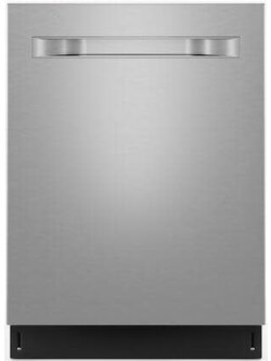 Midea MDT24P4AST (NIB) 24 Inch Fully Integrated Dishwasher with 14 Place Settings 45 db6 Wash Cycles, 5 Wash Options, 3rd Rack, Wi-Fi with MyWash, LED Cycle Indicator, LED Interior Lighting, 3 Spray Arms, Control Lock, and Energy Star Certified  Stainless Steel
