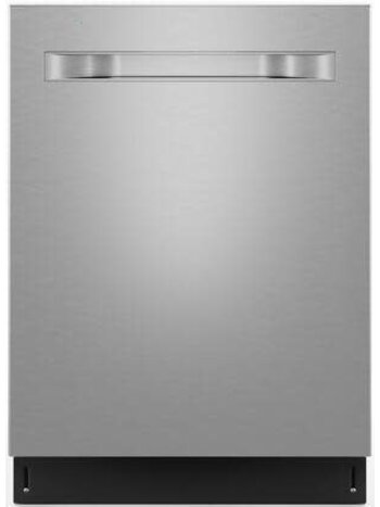 Midea MDT24P4AST (NIB) 24 Inch Fully Integrated Dishwasher with 14 Place Settings, 6 Wash Cycles, 5 Wash Options, 3rd Rack, Wi-Fi with MyWash, LED Cycle Indicator, LED Interior Lighting, 3 Spray Arms, Control Lock, and Energy Star Certified  Stainless Steel