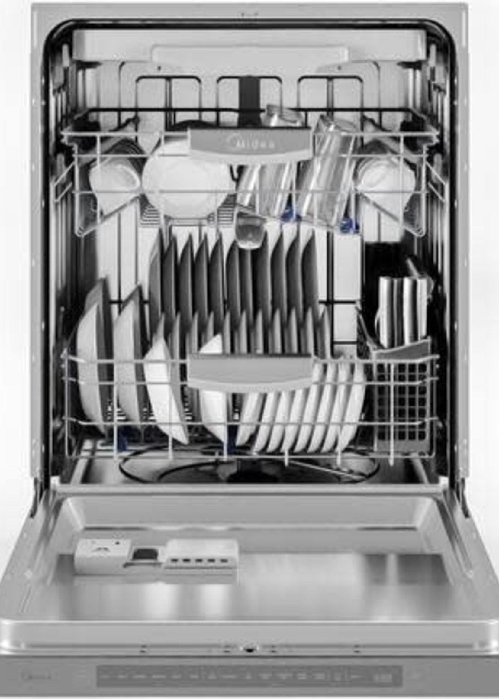 **Midea MDT24P4AST 24 Inch Fully Integrated Dishwasher with 14 Place