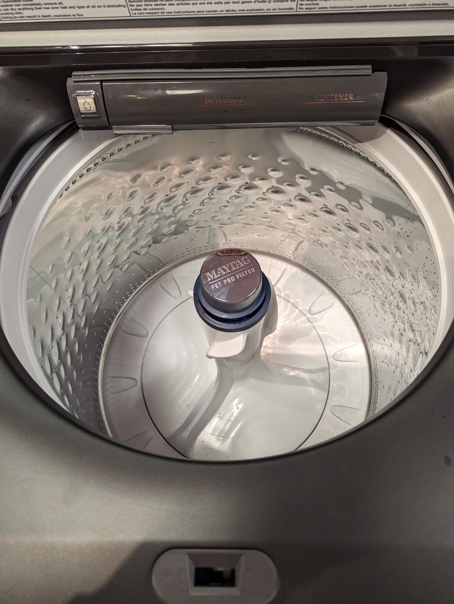 Giantex Portable Washing Machine 1.34 Cu.ft Review & User Manual