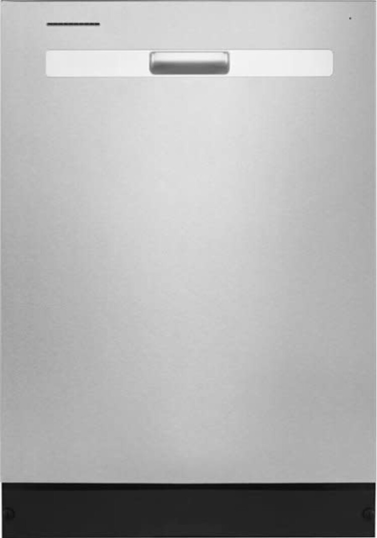 Whirlpool *WDP540HAMZ   Top Control 24-in Built-In Dishwasher (Fingerprint Resistant Stainless Steel) ENERGY STAR, 55-dBA