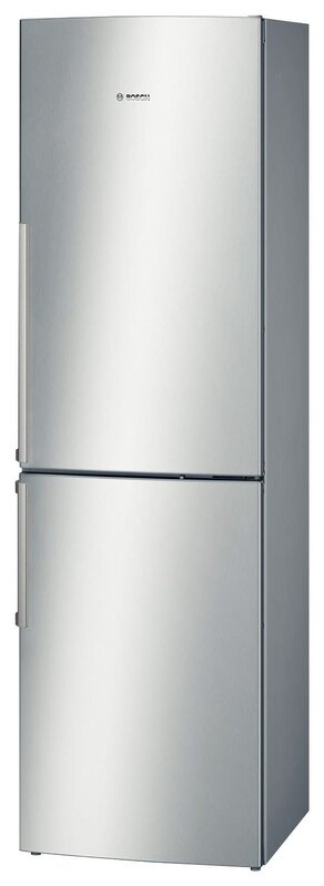 Bosch *Bosch B11CB50SSS /13 500 Series 24 in. 11 cu. ft. Bottom Freezer Refrigerator in Stainless Steel, Counter Depth