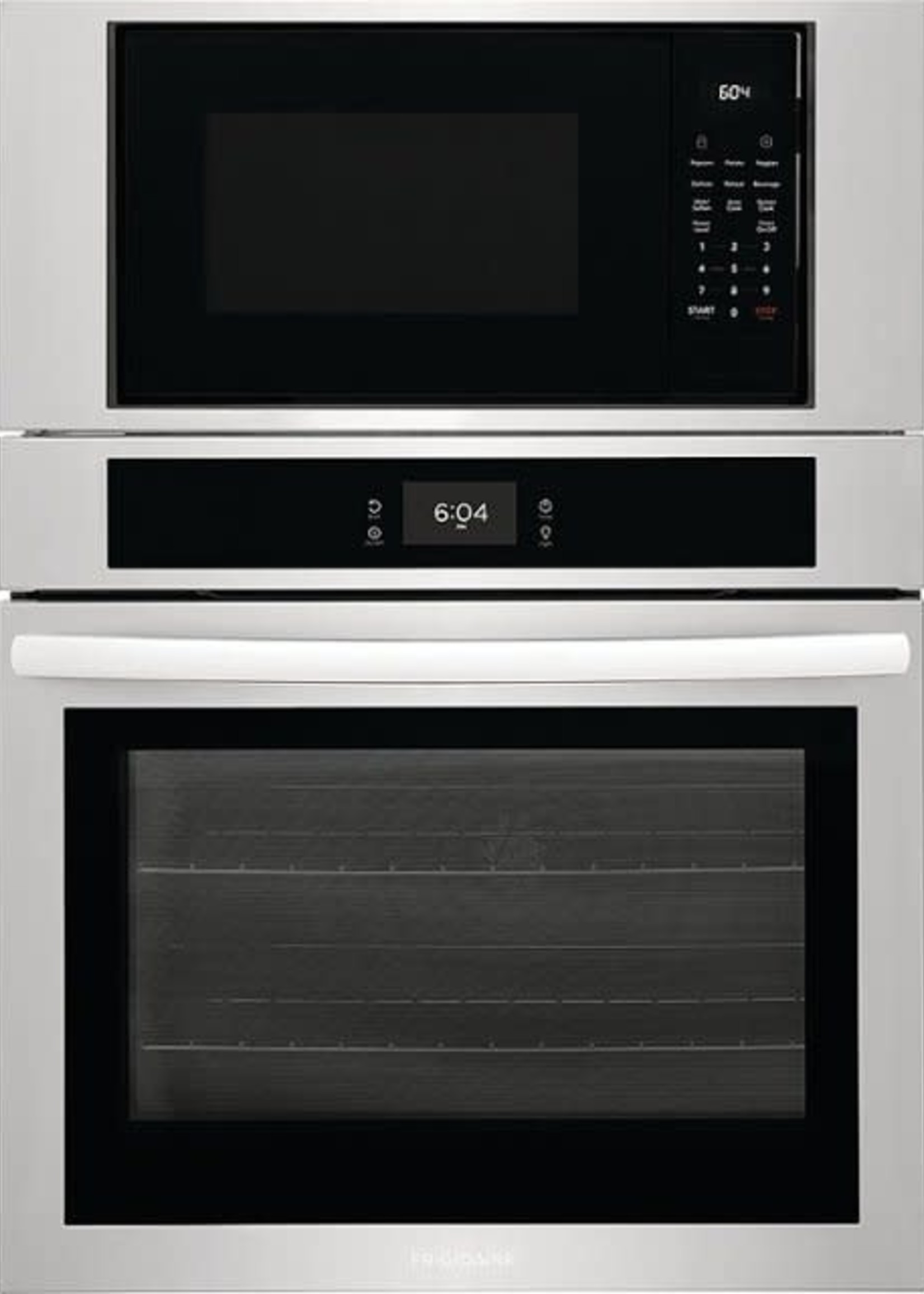 *Frigidaire FCWM3027AS 30 in. Electric Wall Oven with BuiltIn Microwave with Fan Convection in