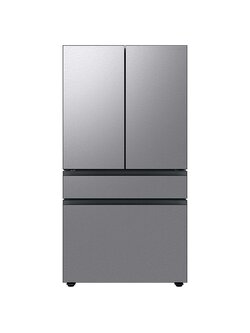 Samsung *RF29BB8200QL 28.9-cu ft 4-Door French Door Refrigerator with Dual Ice Maker (Stainless Steel- All Panels) ENERGY STAR