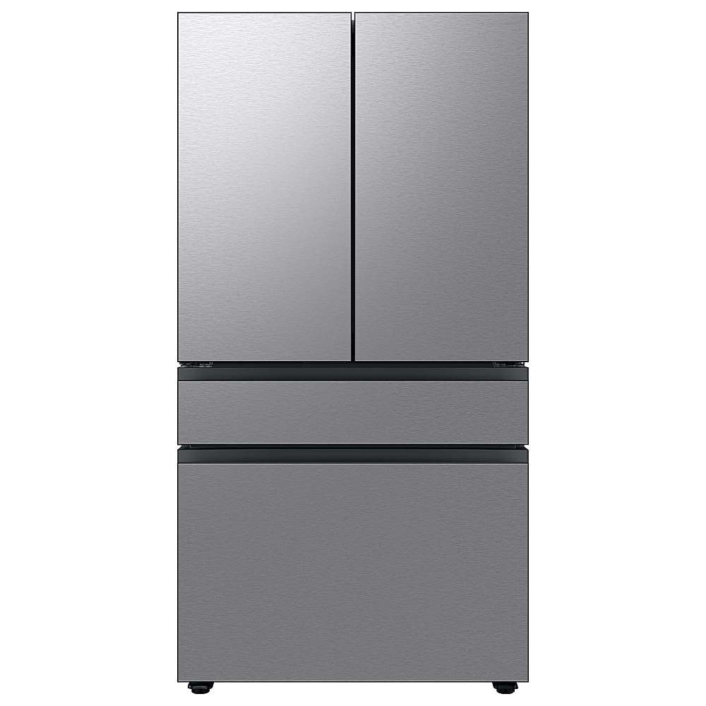 Samsung *RF29BB8200QL 28.9-cu ft 4-Door French Door Refrigerator with Dual Ice Maker (Stainless Steel- All Panels) ENERGY STAR