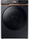 Samsung *WF50BG8300AV - 5.0 Cu. Ft. High-Efficiency Stackable Smart Front Load Washer with Steam and Super Speed Wash - Brushed Black