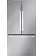LG *LRFLC2706S  27 cu. ft. Smart Counter-Depth MAX French Door Refrigerator with Internal Water Dispenser in PrintProof Stainless Steel