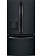 GE *GFE26JEMDS  25.6 cu. ft. French-Door Refrigerator in Black Slate, Fingerprint Resistant and ENERGY STAR