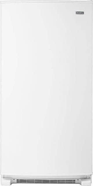 Maytag *MZF34X20DW  19.7 cu. ft. Frost Free Upright Freezer in White