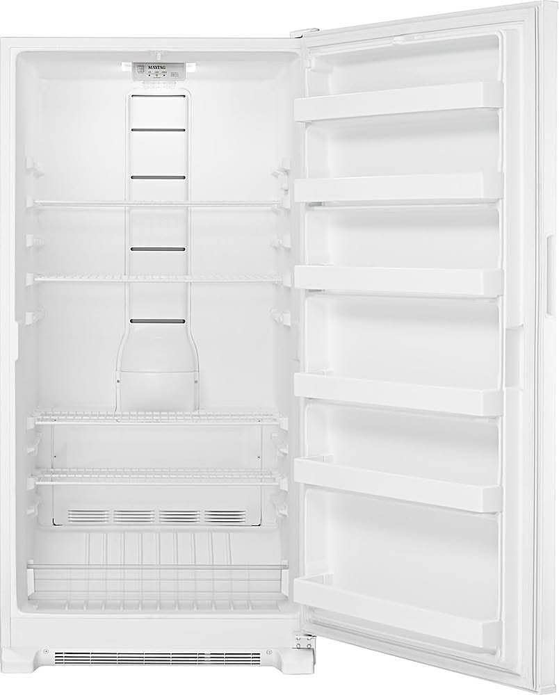 Maytag *MZF34X20DW  19.7 cu. ft. Frost Free Upright Freezer in White