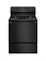 Hotpoint *RBS160DMBB 5.0 cu. ft. Freestanding Electric Range Oven in Black