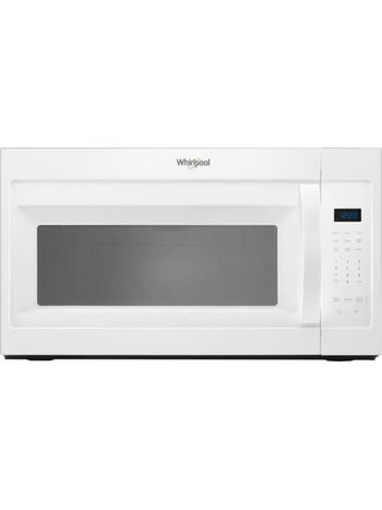 Whirlpool *WMH31017HW  1.7 Cu. Ft. Over-the-Range Microwave - White