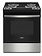 Whirlpool *WEC310S0LS   4.8 cu. ft. Slide in Electric Range with Frozen Bake Technology in Stainless Steel