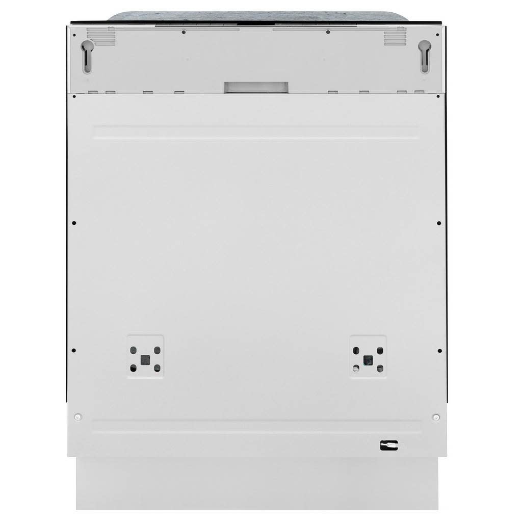 ZLINE *DWMT-24  -Monument Series 24 in. Top Control 6-Cycle Tall Tub Panel Ready Dishwasher with 3rd Rack & Stainless Steel Tub