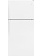 Whirlpool *Whirlpool  WRT318FZDW  18.2 cu. ft. Top Freezer Refrigerator in White