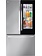 LG *LRFGC2706S   InstaView 26.5-cu ft Counter-depth Smart French Door Refrigerator with Ice Maker (Stainless Steel) ENERGY STAR