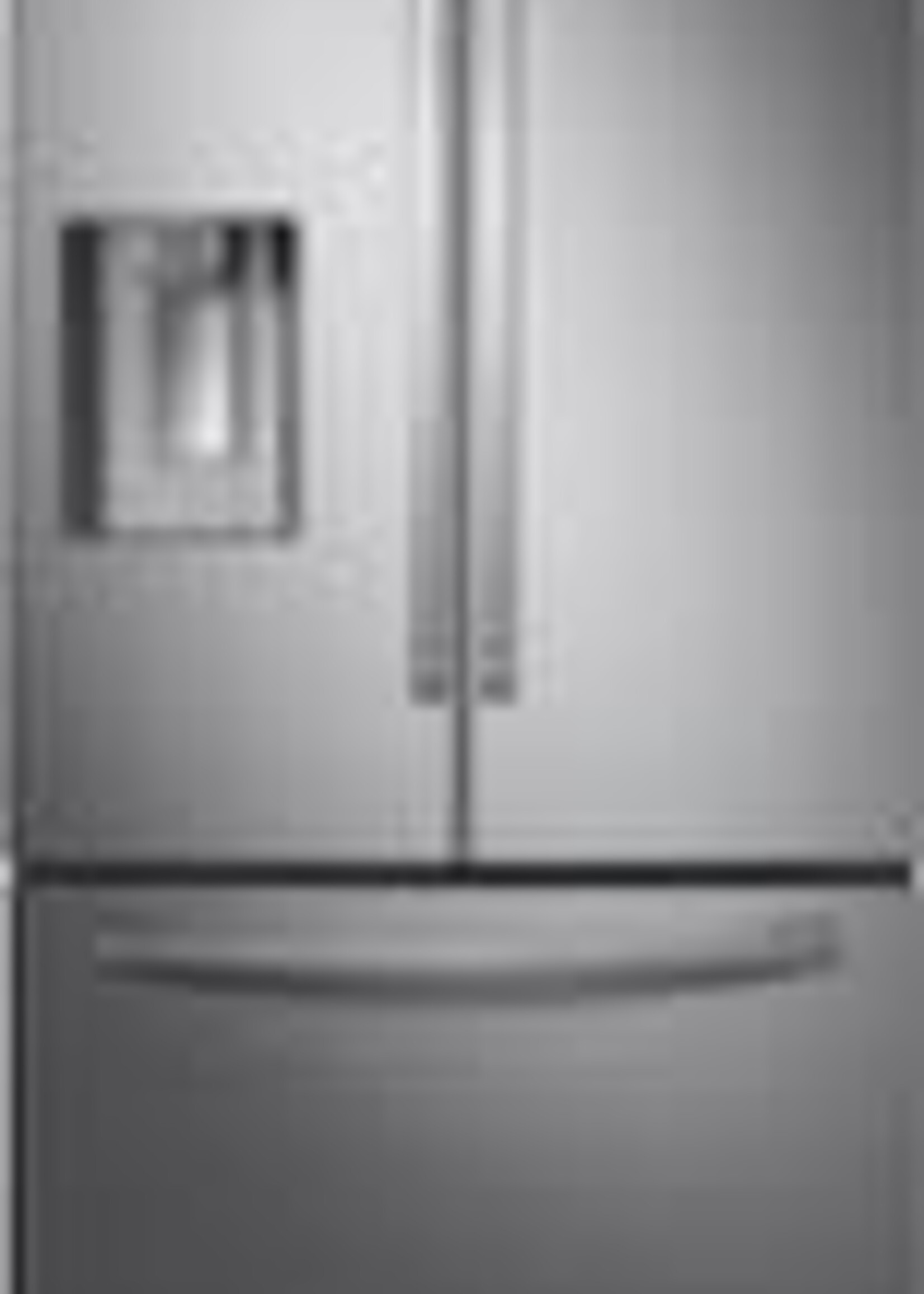 Samsung ***DAMAGE SPECIAL Samsung  RF28R6241SR  28-cu ft French Door Refrigerator with Dual Ice Maker (Fingerprint-Resistant Stainless Steel) ENERGY STAR