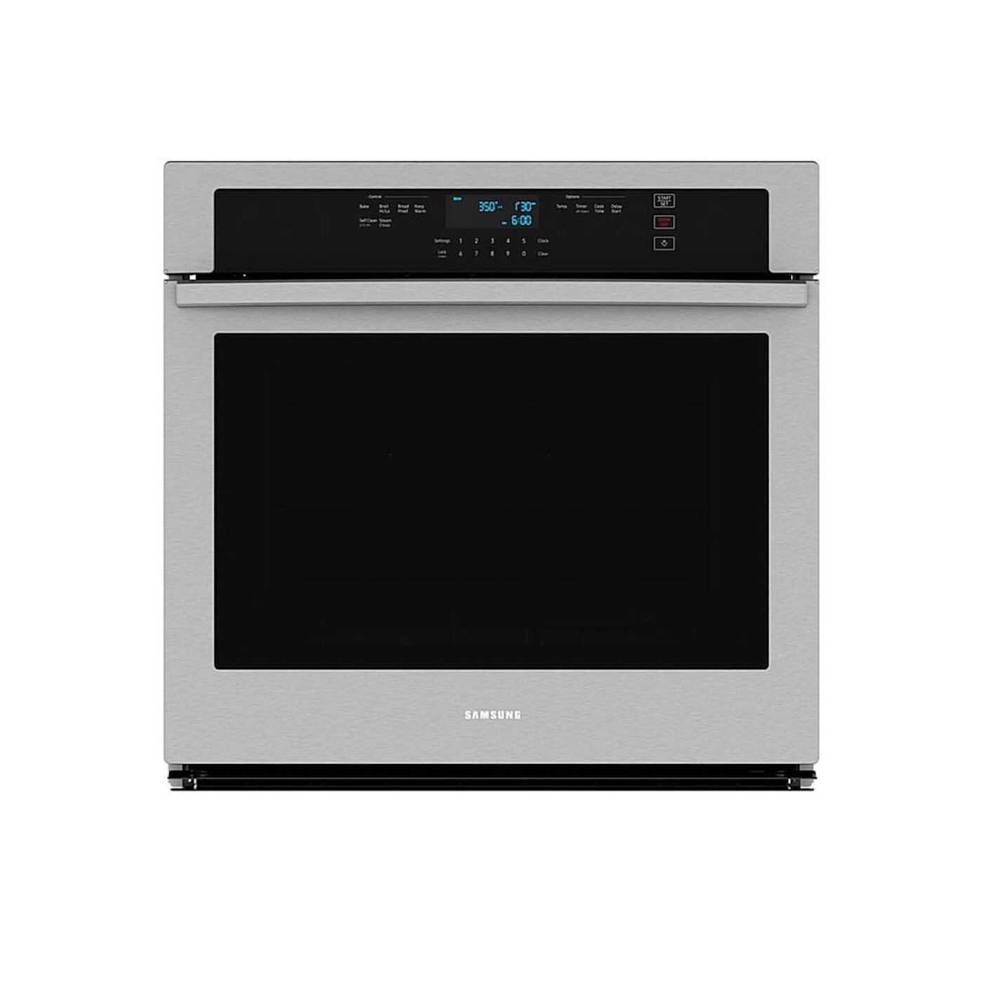 *Samsung NV51T5511SS 30 in. Single Electric Wall Oven in Stainless
