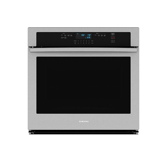 *Samsung NV51T5511SS 30 in. Single Electric Wall Oven in Stainless