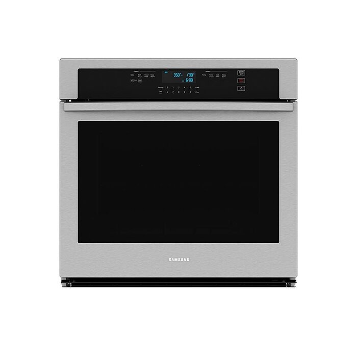 *Samsung NV51T5511SS 30 in. Single Electric Wall Oven in Stainless