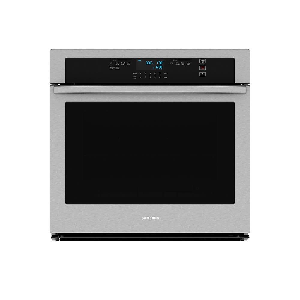 Samsung *Samsung NV51T5511SS  30 in. Single Electric Wall Oven in Stainless Steel
