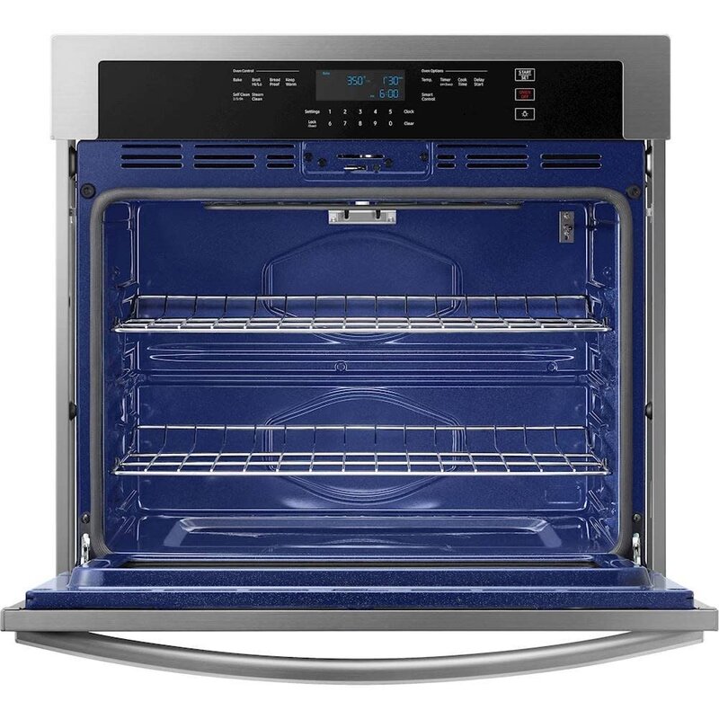 Samsung *NV51T5511SS  30 in. Single Electric Wall Oven in Stainless Steel