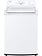 LG *WT6105CW LG 4.1 Cu. Ft. Smart Top Load Washer with SlamProof Glass Lid - White