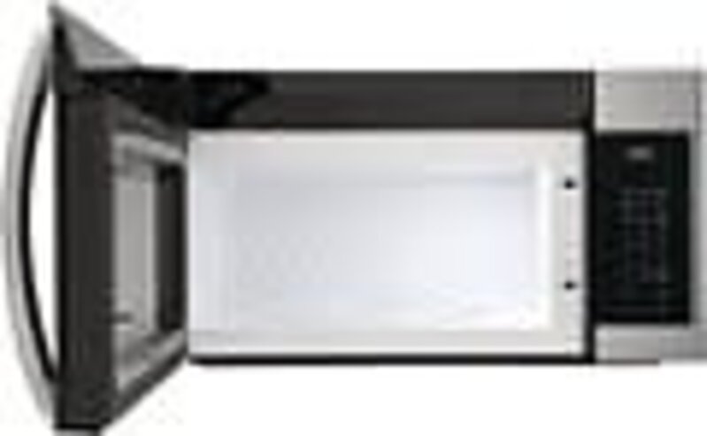 Frigidaire *GMOS1962AF  1.9 cu. ft. Over the Range Microwave in Smudge-Proof Stainless Steel with Sensor Cooking Technology