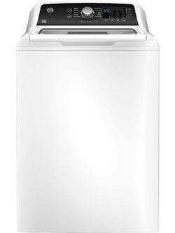 GE *GTW585BSVWS  4.5 cu. ft. Capacity top load Washer with Water Level Control - White