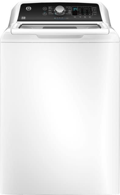GE *GTW585BSVWS  4.5 cu. ft. Capacity top load Washer with Water Level Control - White