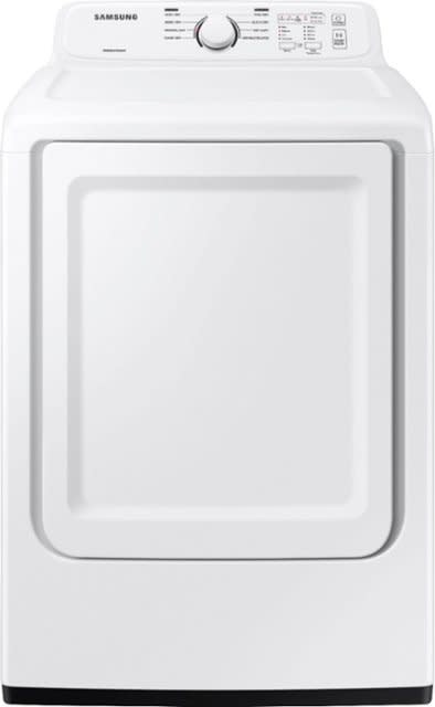 Samsung DVE41A3000W  (NIB)  7.2-cu ft Electric Dryer (White)