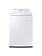Samsung WA41A3000AW  (NIB) 4.1 cu. ft. High-Efficiency Top Load Washer with Soft-Close Lid and 8 Washing Cycles - White