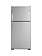 GE *GTS19KYNRFS Garage Ready 19.2-cu ft Top-Freezer Refrigerator (Stainless Steel)