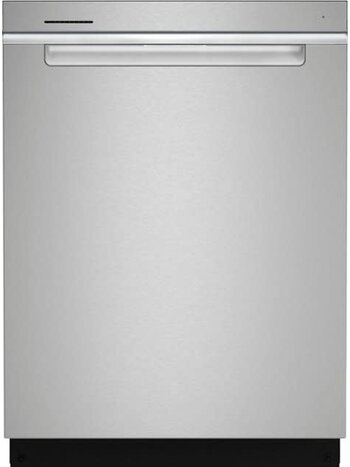 Whirlpool *WDTA50SAKZ  24 in. Fingerprint Resistant Stainless Steel Top Control Built-In Tall Tub 47 dBA Dishwasher with Third Level Rack