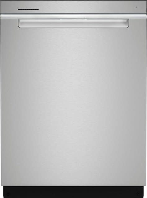 Whirlpool *WDTA50SAKZ   24" Top Control Built-In Dishwasher with Stainless Steel Tub, Large Capacity, 3rd Rack, 47 dBA - Stainless steel