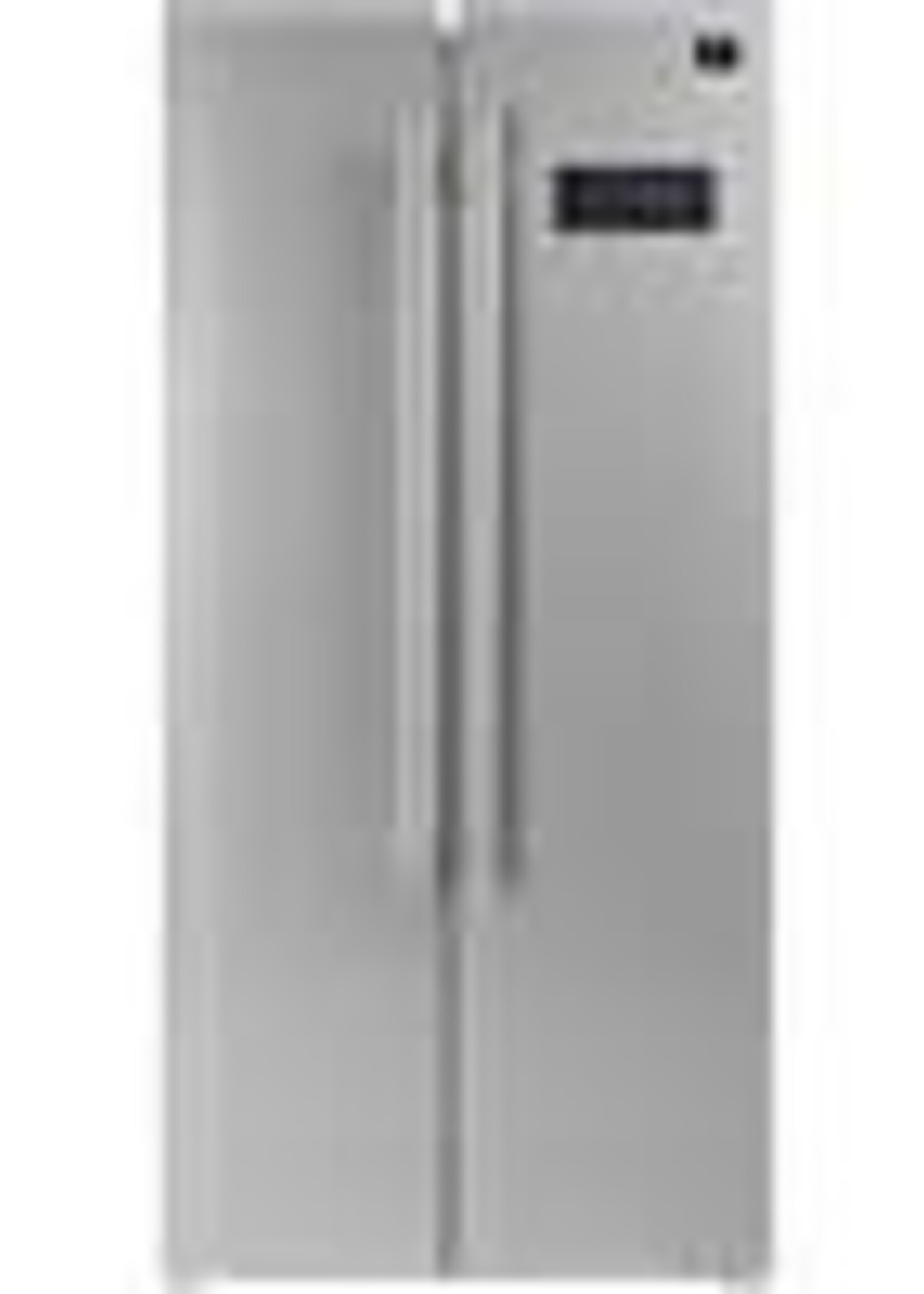 Forno *Forno FFRBI1805-33SB 16 CF Counter-Depth Side-by-Side Refrigerator, 33" Wide - Stainless