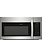 Frigidaire *FMOS184LBF  1.8-cu ft 1000-Watt Over-the-Range Microwave (Fingerprint Resistant Stainless Steel)