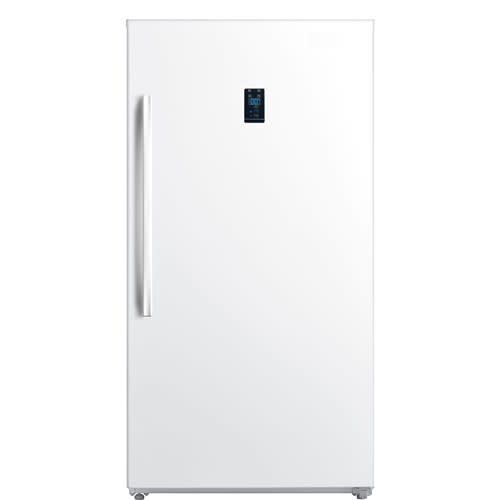 Midea *Midea  WHS-625FWEW1   17.0 CF Upright Freezer, Convertible, Garage Ready - White