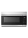 Whirlpool *UMV1170LS  1.7-cu ft 1000-Watt Over-the-Range Microwave (Stainless Steel)