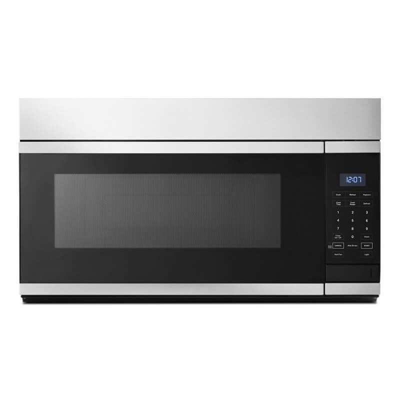 Whirlpool *UMV1170LS  1.7-cu ft 1000-Watt Over-the-Range Microwave (Stainless Steel)