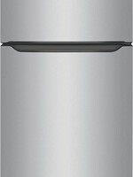 Frigidaire *Frigidaire FFHT2045VS Garage-Ready 20-cu ft Top-Freezer Refrigerator (Stainless Steel) ENERGY STAR