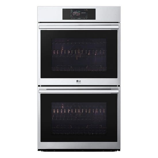 Lg electric 2024 wall oven