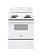 GE *JBS160DMWW 4 Elements 5-cu ft Freestanding Electric Range (White)