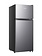 Hisense *LMT43M6AVE  4.4-cu ft Counter-depth Freestanding Mini Fridge Freezer Compartment (Sliver) ENERGY STAR