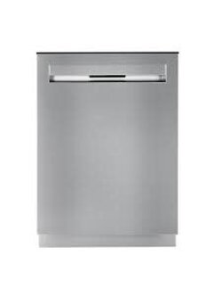 Hisense *HUI66360XCUS  Top Control 24-in Built-In Dishwasher With Third Rack (Stainless Steel) ENERGY STAR, 44-dBA