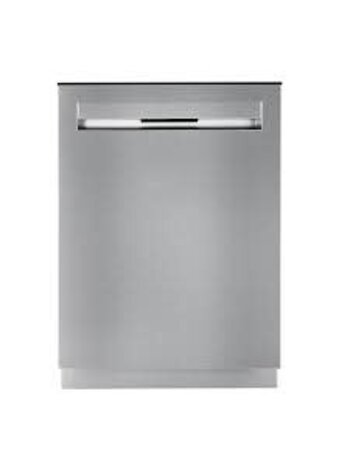 Hisense *HUI66360XCUS  Top Control 24-in Built-In Dishwasher With Third Rack (Stainless Steel) ENERGY STAR, 44-dBA