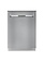 Hisense *HUI66360XCUS  Top Control 24-in Built-In Dishwasher With Third Rack (Stainless Steel) ENERGY STAR, 44-dBA