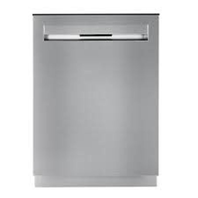 Hisense *HUI66360XCUS  Top Control 24-in Built-In Dishwasher With Third Rack (Stainless Steel) ENERGY STAR, 44-dBA