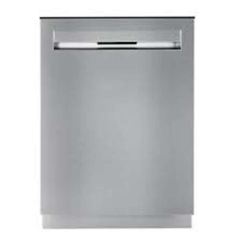 Hisense *Hisense HUI66360XCUS  Top Control 24-in Built-In Dishwasher With Third Rack (Stainless Steel) ENERGY STAR, 44-dBA